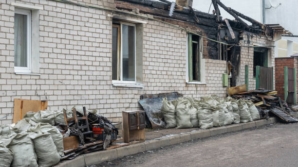 24/7 Emergency Fire Damage Repair experts in Cashmere, WA